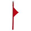 Zgarda cu bandana caini 1.5x35 cm Rosie PETRO
